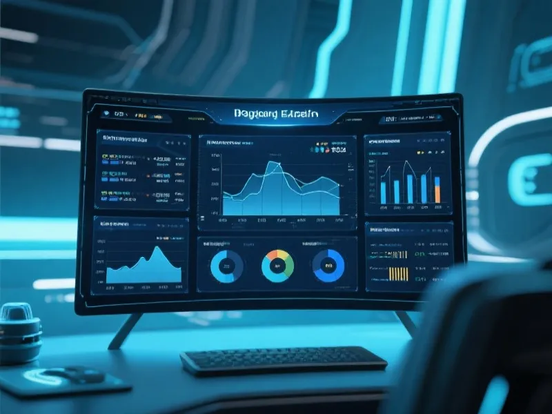Data Analysis Dashboard